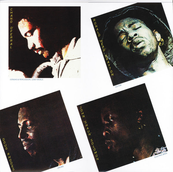 Roy Ayers Ubiquity - Everybody Loves The Sunshine (YELLOW VINYL) | Mint (M) Mint (M)