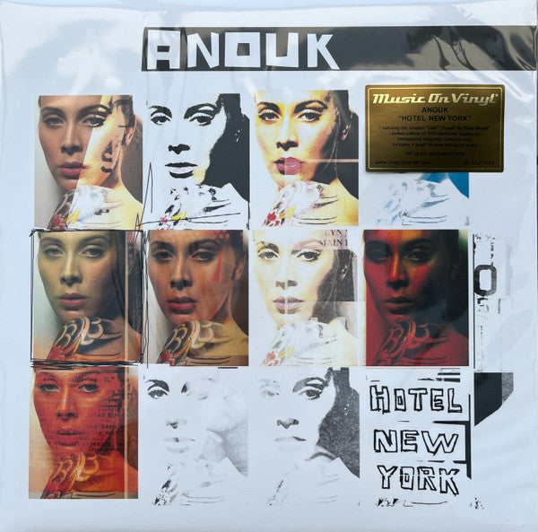 Anouk - Hotel New York (MAGENTA VINYL / NUMBERED) |