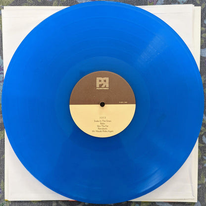 Libra Stripes (BLUE VINYL - 2025) | Mint (M) Mint (M)