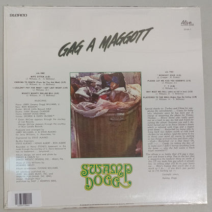 Gag A Maggot (COLOR VINYL) | Mint (M) Mint (M)