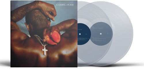 Usher - Coming Home - Clear [Explicit Content](Clear Vinyl, Bonus Track, Reissue) | Mint (M) Mint (M)