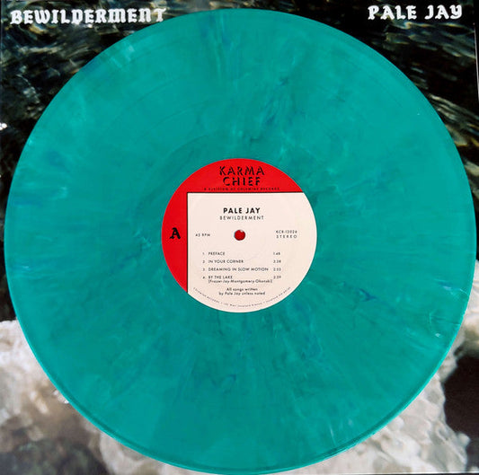 Pale Jay - Bewilderment (SEAFOAM GREEN VINYL) | Mint (M) Mint (M)