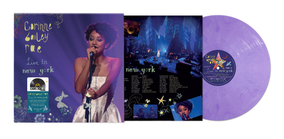 Corinne Bailey Rae - Live in New York (RSD 2026 PURPLE VINYL) | Mint (M) Mint (M)