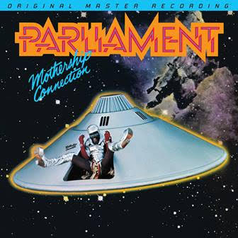 Mothership Connection (MFSL)(2x 180 GRAM 45RPM VINYL) | Mint (M) Mint (M)