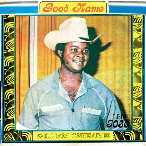 Good Name (VINYL) | Mint (M) Mint (M)