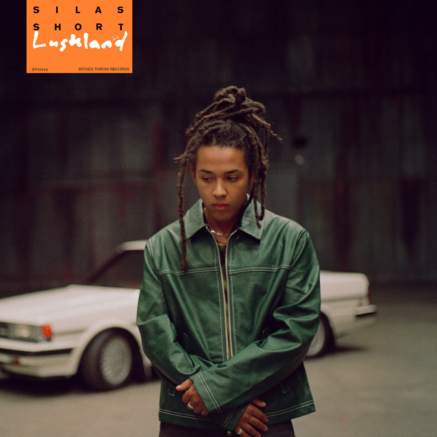 Short, Silas - LUSHLAND (INDIE EXCLUSIVE, ORANGE VINYL) |