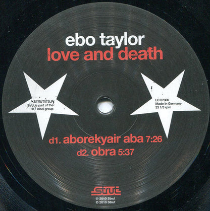 Love And Death | Mint (M) Mint (M)