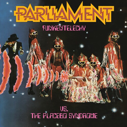 Parliament - Funkentelechy Vs. The Placebo Syndrome (VINYL) | Mint (M) Mint (M)