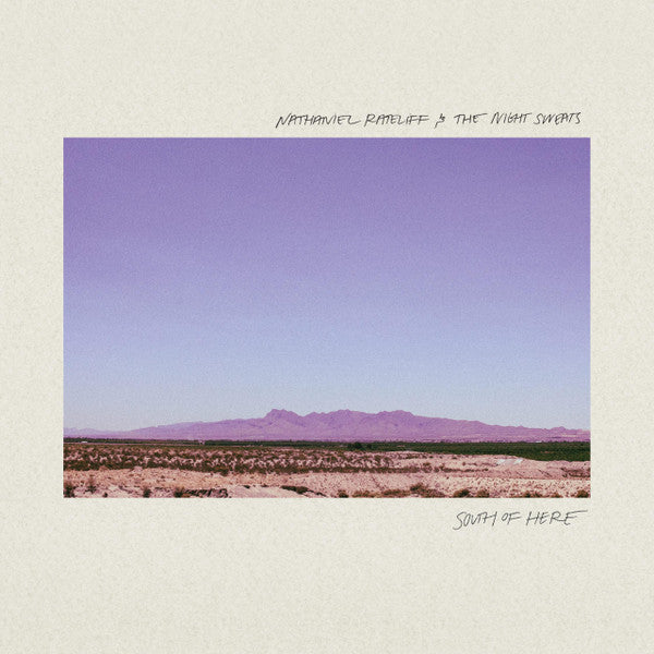 Nathaniel Rateliff And The Night Sweats - South Of Here (VINYL) | Mint (M) Mint (M)