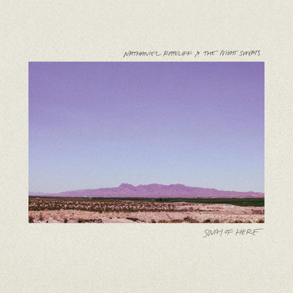 Nathaniel Rateliff And The Night Sweats - South Of Here (VINYL) | Mint (M) Mint (M)
