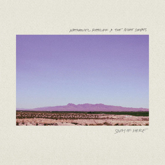 Nathaniel Rateliff And The Night Sweats - South Of Here (VINYL) | Mint (M) Mint (M)