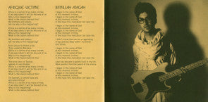Afrique Victime (CD) | Mint (M) Mint (M)