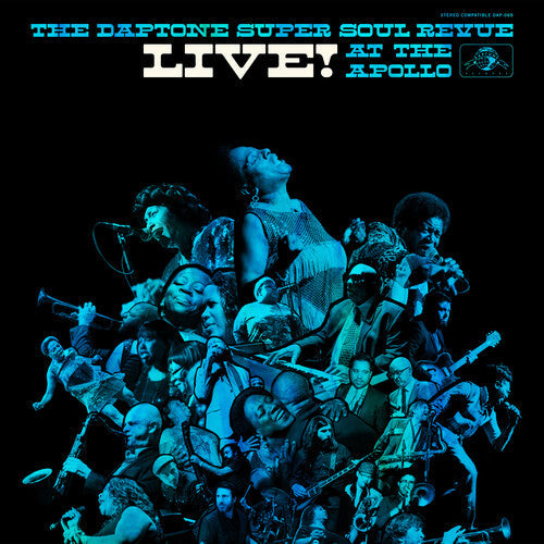 The Daptone Super Soul Revue Live! At the Apollo (Various Artists) (3 Lp's) | Mint (M) Mint (M)