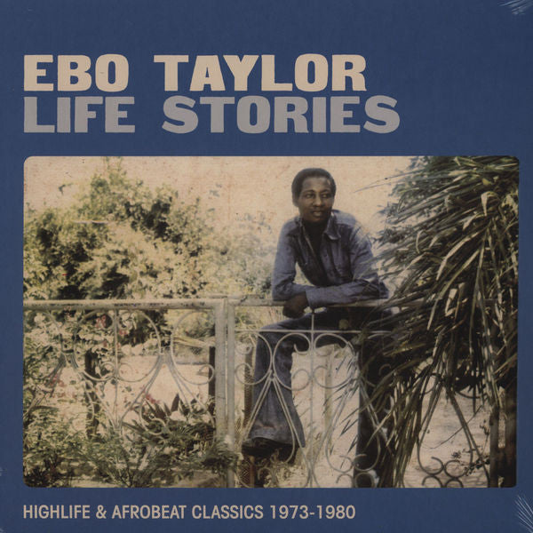 Life Stories (Highlife & Afrobeat Classics 1973-1980) *CORNER BUMP* | Mint (M) Excellent+ (EX+)