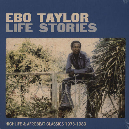 Life Stories (Highlife & Afrobeat Classics 1973-1980) *CORNER BUMP* | Mint (M) Excellent+ (EX+)