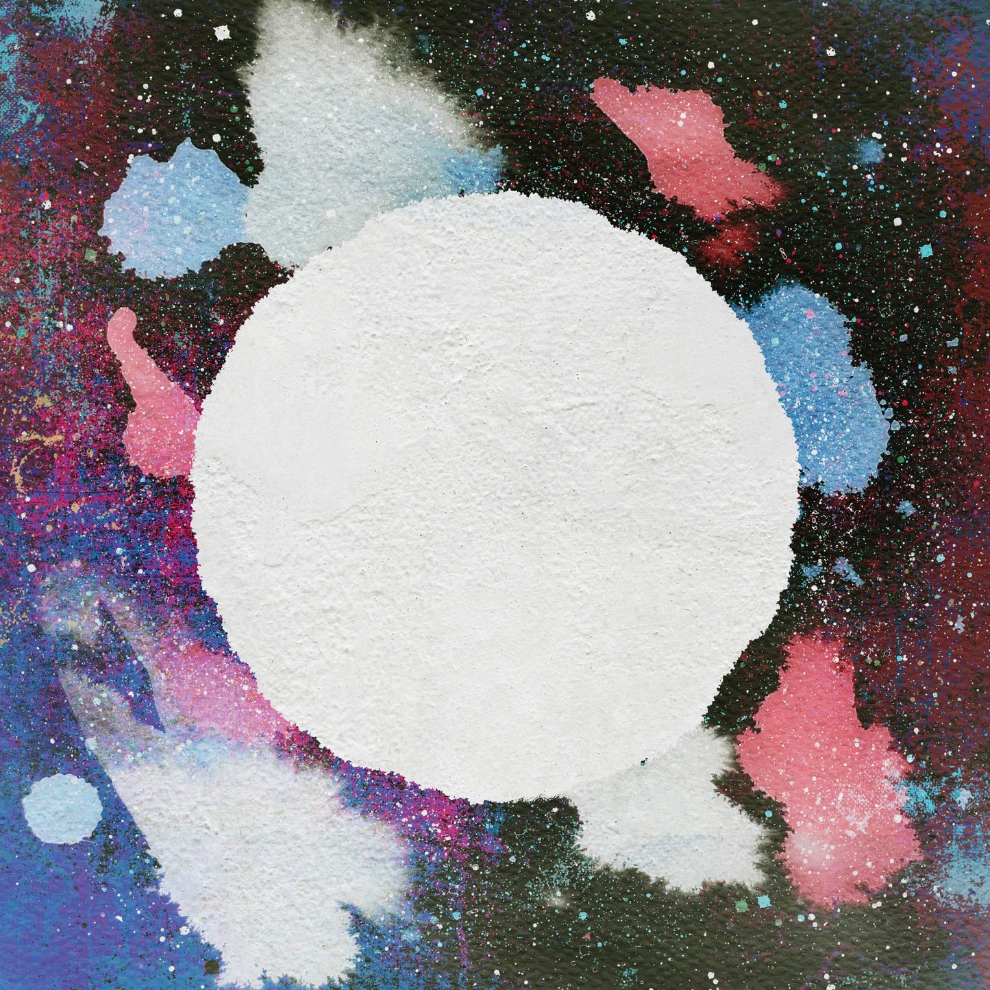 The Universe Smiles Upon You ii (2x WHITE VINYL) | Mint (M) Mint (M)