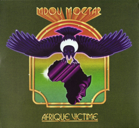 Afrique Victime (CD) | Mint (M) Mint (M)