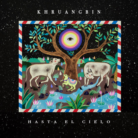 Khruangbin - Hasta El Cielo (CASSETTE) | Mint (M) Mint (M)