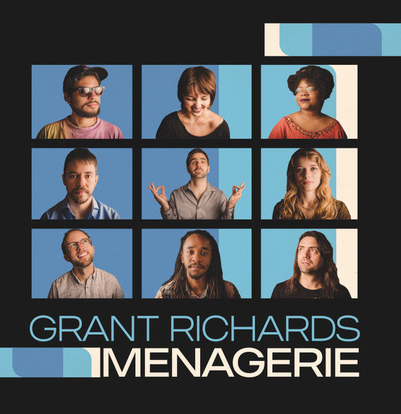 Menagerie (VINYL) |