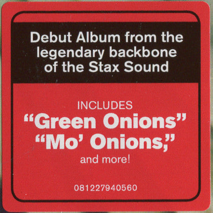 Green Onions (VINYL) |