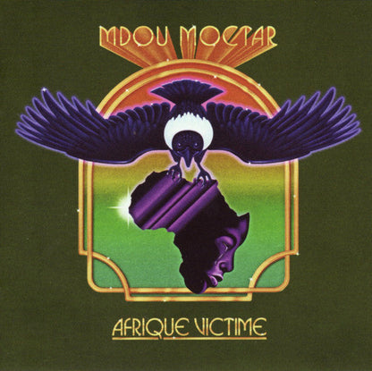 Afrique Victime (CD) | Mint (M) Mint (M)