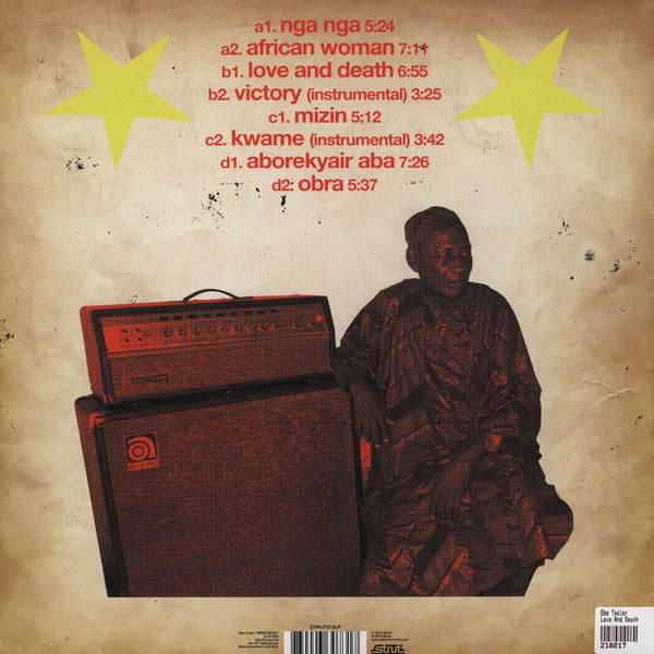 Love And Death | Mint (M) Mint (M)