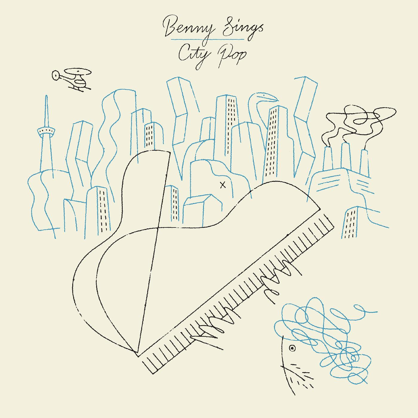 Benny Sings - City Pop |