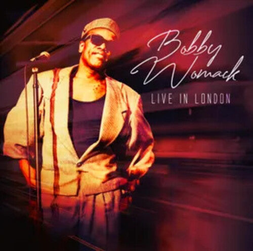 Live In London (BF 2025 RSD Exclusive, Limited Edition, Colored Vinyl, Red, Gatefold LP Jacket) |