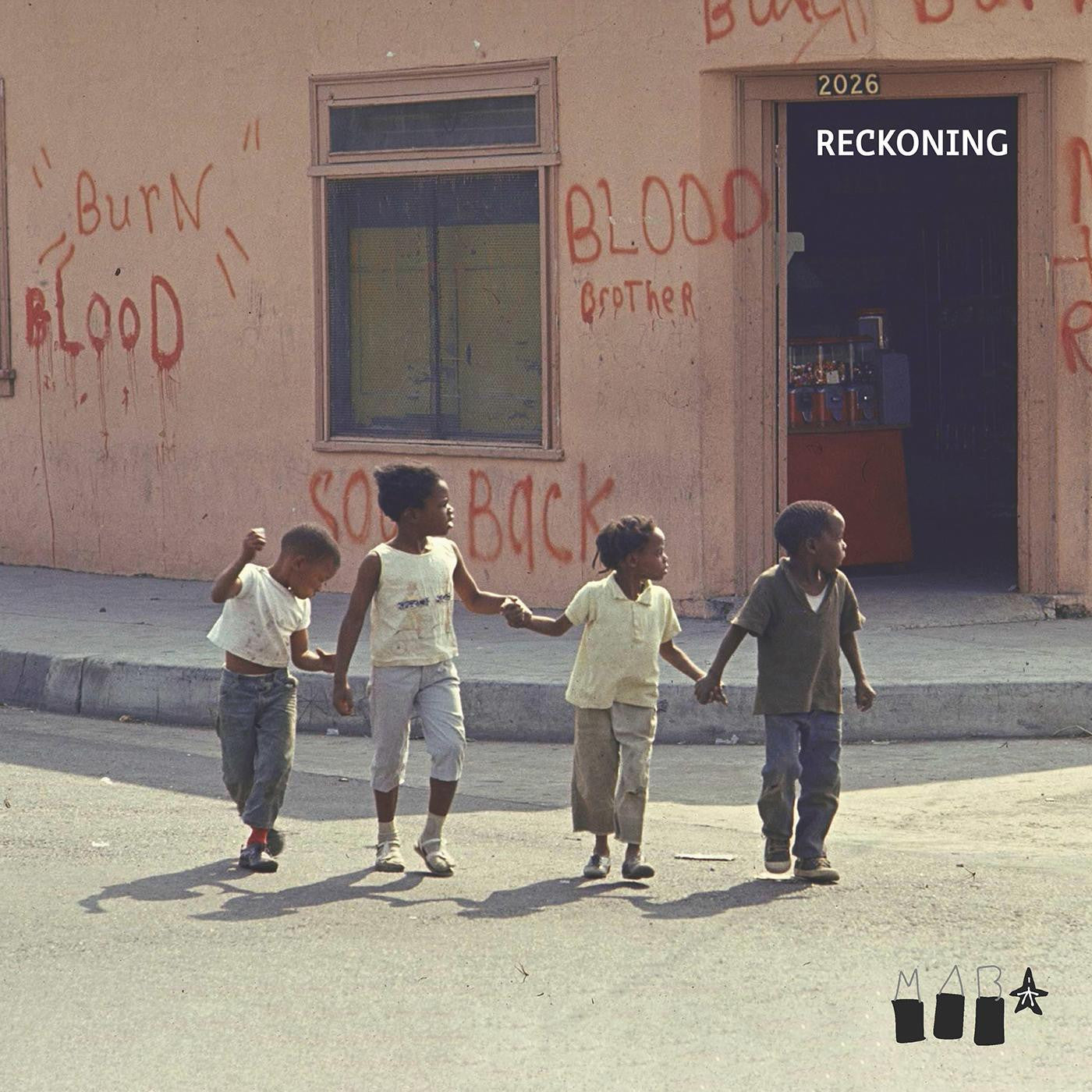 Mourning [A] BLKstar - Reckoning |