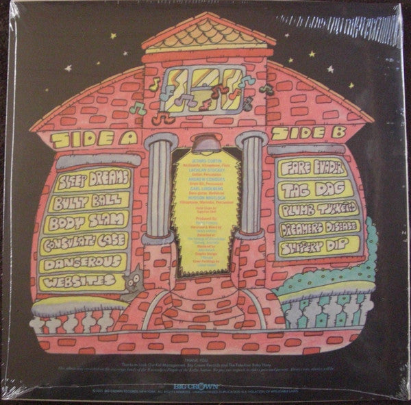 Surprise Chef - Superb (VINYL) | Mint (M) Mint (M)
