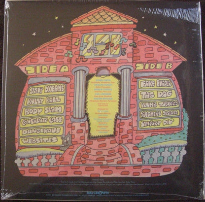 Surprise Chef - Superb (VINYL) | Mint (M) Mint (M)