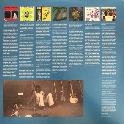 Life Stories (Highlife & Afrobeat Classics 1973-1980) *CORNER BUMP* | Mint (M) Excellent+ (EX+)