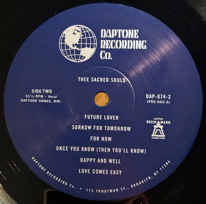 Thee Sacred Souls | Mint (M) Mint (M)