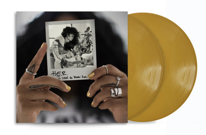 I Used To Know Her (GOLD VINYL) | Mint (M) Mint (M)