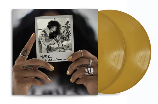 I Used To Know Her (GOLD VINYL) | Mint (M) Mint (M)