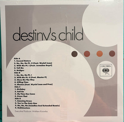 Destiny's Child - Destiny's Child (2xVINYL PROMO) | Mint (M) Mint (M)