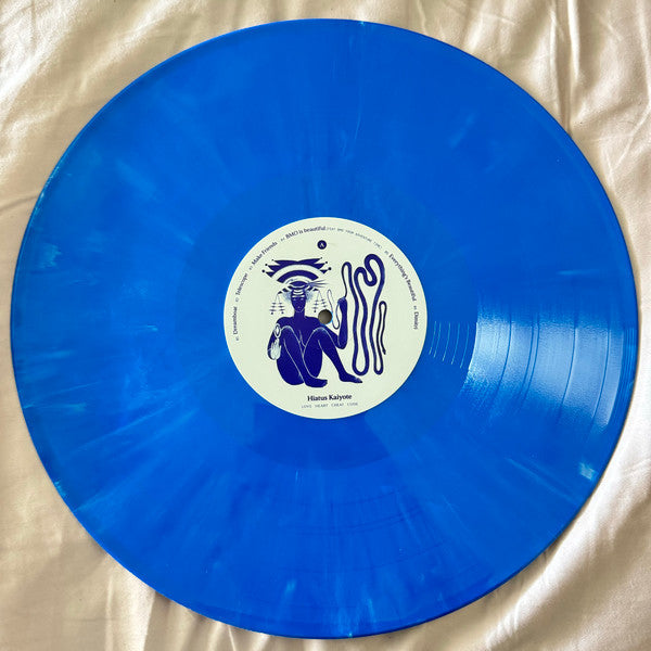 Love Heart Cheat Code (IEX: BLUE & WHITE MARBLE VINYL) | Mint (M) Mint (M)