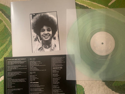 Betty Davis (CLEAR VINYL) | Mint (M) Mint (M)