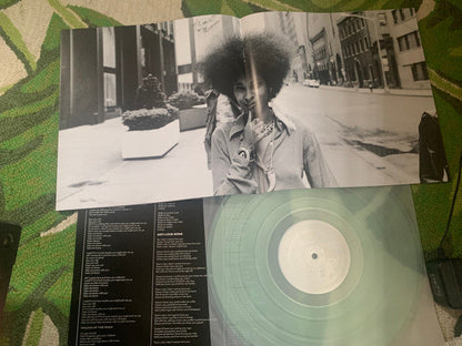 Betty Davis (CLEAR VINYL) | Mint (M) Mint (M)