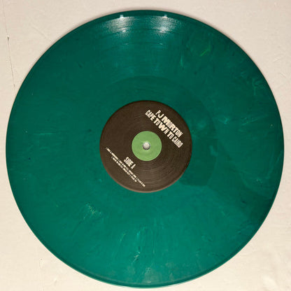 PJ Morton - Cape Town to Cairo (GREEN MARBLE VINYL) | Mint (M) Mint (M)