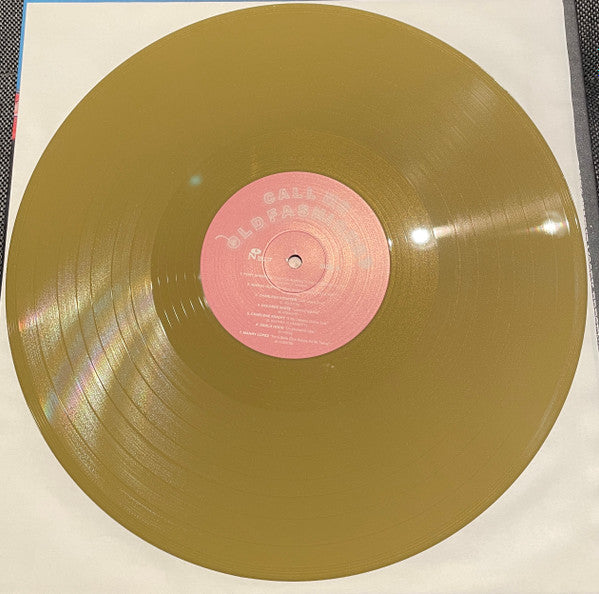 Call Me Old Fashioned (GOLD VINYL) | Mint (M) Mint (M)