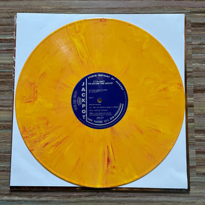 The Second Time Around (ORANGE MARBLE VINYL) | Mint (M) Mint (M)