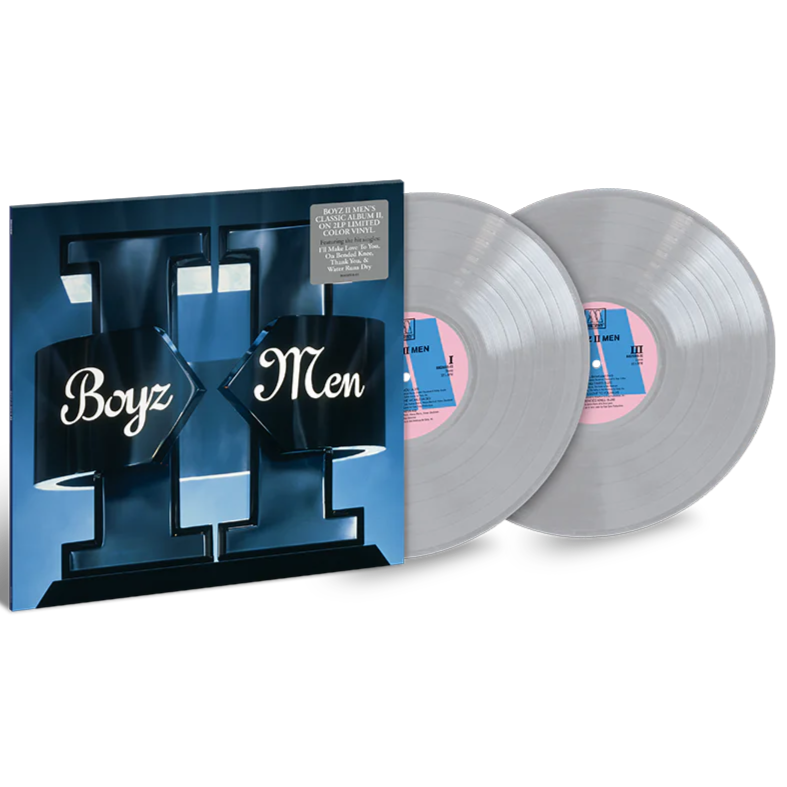 II (GREY VINYL) | Mint (M) Mint (M)