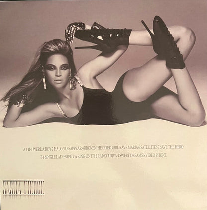 Beyoncé - I Am…Sasha Fierce (COLOR PROMO VINYL) |