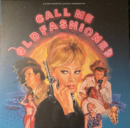Call Me Old Fashioned (GOLD VINYL) | Mint (M) Mint (M)