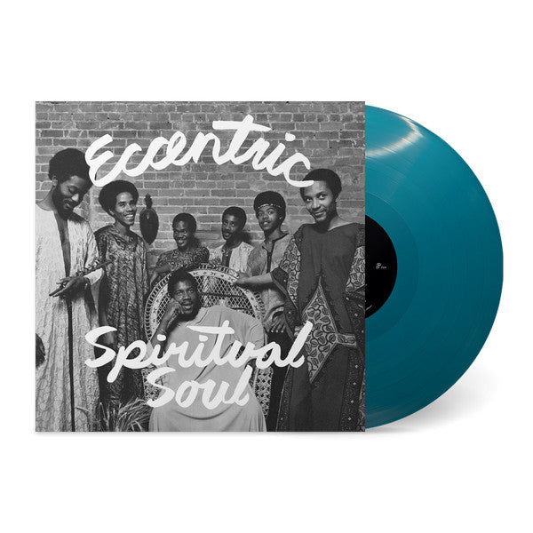 Various - Eccentric Spiritual Soul (BIMINI BLUE VINYL) | Mint (M) Mint (M)