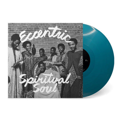 Various - Eccentric Spiritual Soul (BIMINI BLUE VINYL) | Mint (M) Mint (M)
