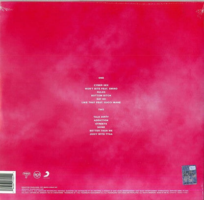 Hot Pink (PINK VINYL) | Mint (M) Mint (M)