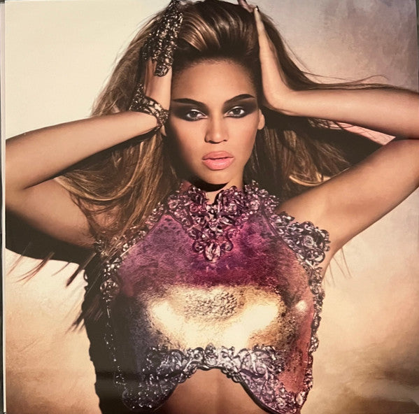 Beyoncé - I Am…Sasha Fierce (COLOR PROMO VINYL) |