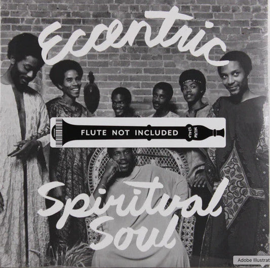 Various - Eccentric Spiritual Soul (BIMINI BLUE VINYL) | Mint (M) Mint (M)